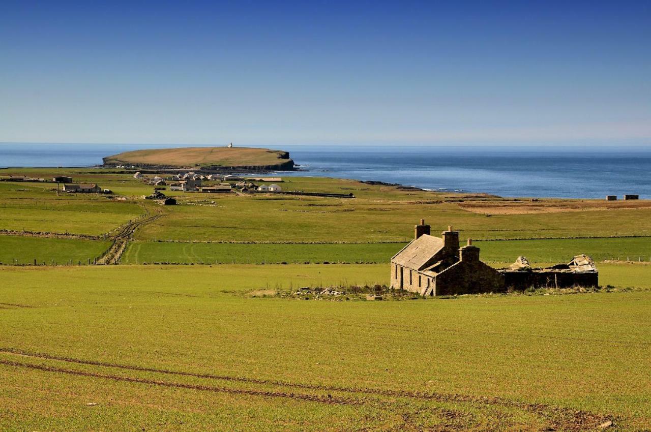 Kevara Self-Catering Finstown Exterior photo