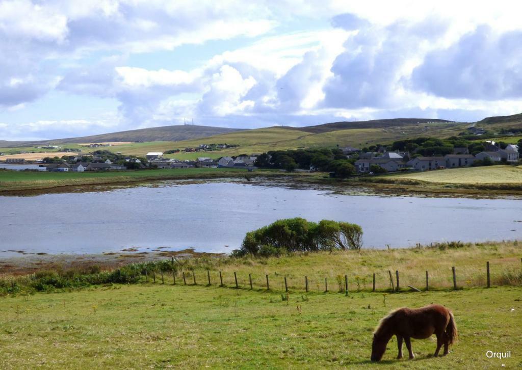 Kevara Self-Catering Finstown Exterior photo