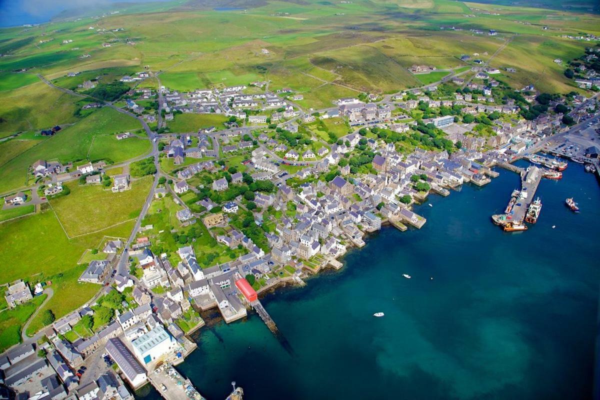 Kevara Self-Catering Finstown Exterior photo